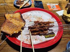 -北三老太太烧烤(人生一串上榜店)