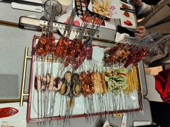 -丰茂烤串(公园店)