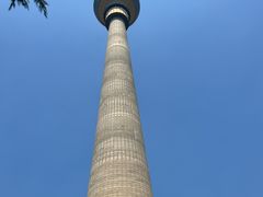 -中央电视塔旋转餐厅