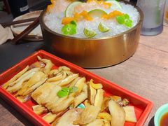 -蘑界·野生菌火锅(深业上城店)