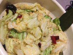 炒包菜-彩云天云南餐厅