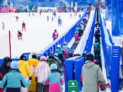 -长沙湘江欢乐雪域