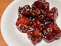 糖醋小排-鼎泰丰(德基广场店)