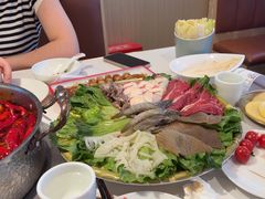 -花田里捞牛火锅(天润店)