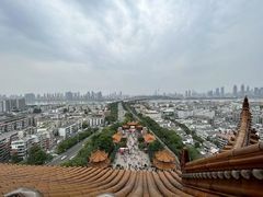 -黄鹤楼公园(黄鹤楼)