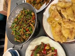 -东北农家小院(定西路店)