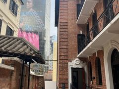 -大馆(前中区警署建築群)