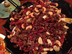 辣子鸡-疆Jiang·新疆秘制料理