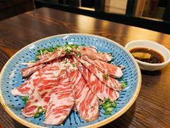 薄片生牛肉-角落里(中山公园店)