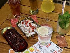 -埠口精酿夜景餐酒吧· BREWPORT BISTRO(长嘉汇重庆之眼店)