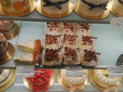 菜单-汐果町·鲜果蛋糕(狮山龙湖天街店)