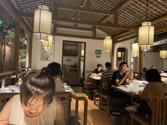 大堂-小菜园新徽菜(常州武进吾悦店)