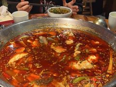 -小饕荟雅安贡椒鱼鲜馆(广福桥店)