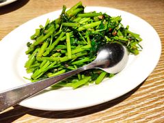 虾酱空心菜-瓦城泰国料理(芮欧百货店)