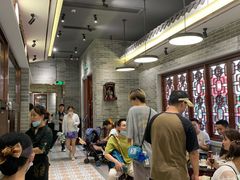 等位区-民信老铺(华盖路店)