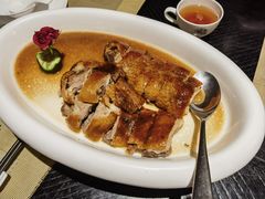 -楚天粤海国际大酒店-楚粤轩中餐厅(水果湖店)