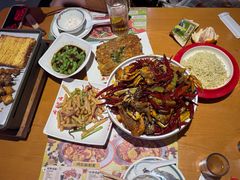 -庆峰龙虾烧烤(合肥一店)