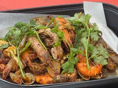 -碧海银沙海鲜餐厅(恒大海上威尼斯店)