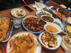 -阿记烧烤(大兴新区店)