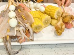 -马玉林天水麻辣烫·清真(莫尔街西门店)