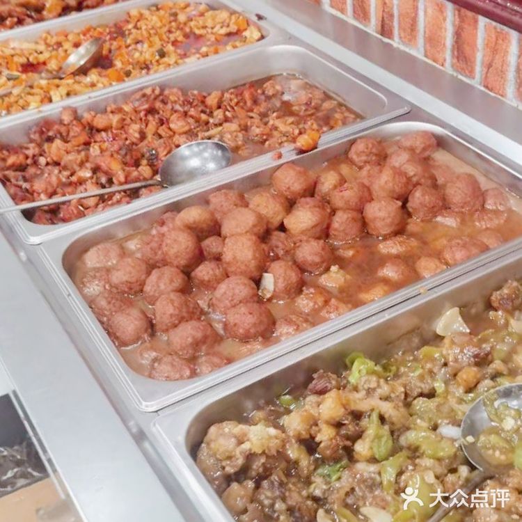 北京！20+的自助盒饭，真的夸不了！