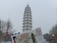 -开元寺塔