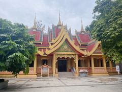 -西双版纳勐泐文化旅游区