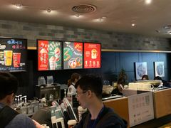 -星巴克(广州动漫星城东区店)