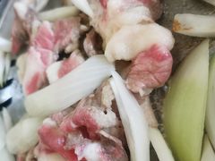 羊肉-金明姬和众烧烤店(东铁营店)