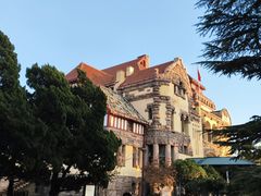 -青岛德国总督楼旧址博物馆
