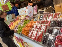 -每日新鲜水果吧(南京东路店)