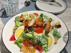 -伊斯坦布尔土耳其清真咖啡餐厅