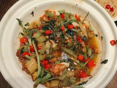 -老土灶·扬州非遗淮扬菜(大运河博物馆店)
