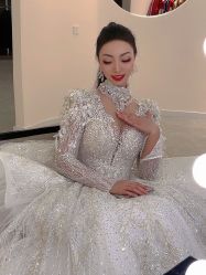 -禧嫁茗品设计师婚纱集成馆