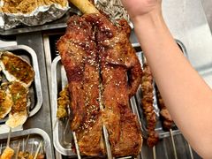 -内蒙古海拉尔烤羊腿·烤全羊·烧烤