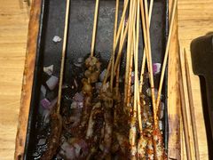 -聚点串吧·北京烧烤(赵登禹路店)