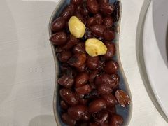 经典牛肉卤水花生-侨美·唐荔园·40年地道粤菜