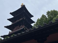 -寒山寺