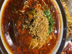 -王祖名抻面烧烤(柳影路店)