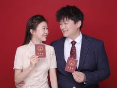 -bobo高端证件照工作室(三元桥店)