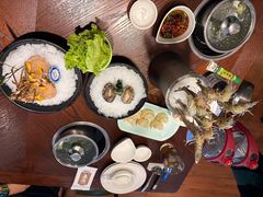 -东海怡品海鲜豆捞(舟宿夜江店)