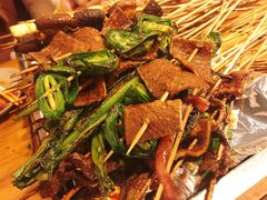 -晓靖轩烧烤(沙河风情店)