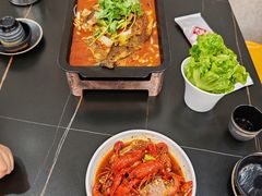 -老谢龙虾(芜湖路店)