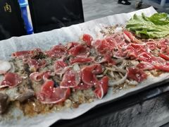 -老东北烤肉(金山店)