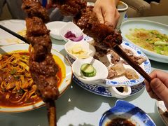-宁夏国强手抓羊肉·清真菜(未央路凤三店)