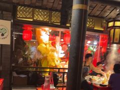 -小龙翻大江文化火锅(宽窄店)