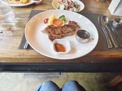 -加菲咖啡西餐厅garfield coffee(蓝宝石大厦店)