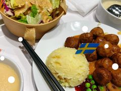 -宜家·瑞典风味餐厅(四元桥店)