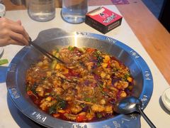 -海岛八号龙虾烧烤田鸡(蓝天路总店)