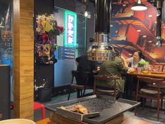-咕咕站韩国料理(紫金港店)